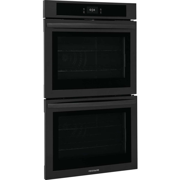 27 double wall oven gas