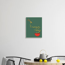 Japanese Noodle Crossword | Wayfair