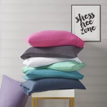 Comfy Cotton-Blend Sheet Set 