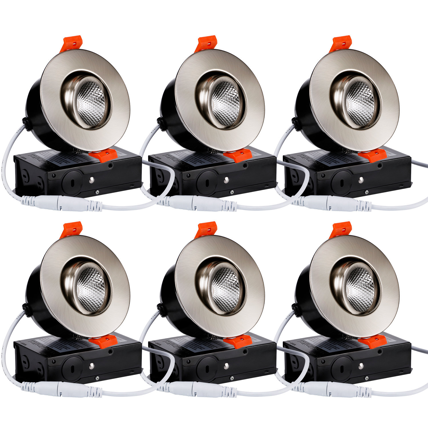 LED Recessed Lighting 