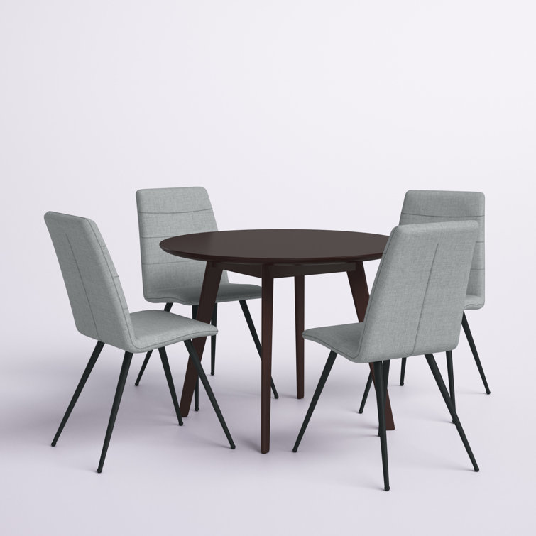 Jacques 4 - Person Dining Set