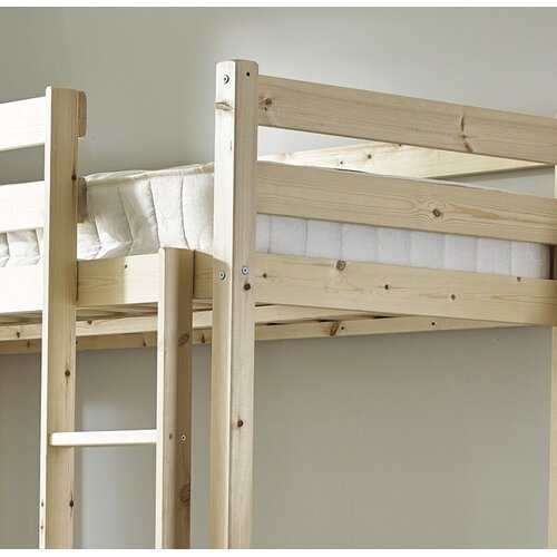 Just Kids Solid Wood Loft Bed by Just Kids & Reviews | Wayfair.co.uk