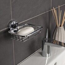 Cannon Keeley Contemporary Design Bathroom Tumbler Chrome 