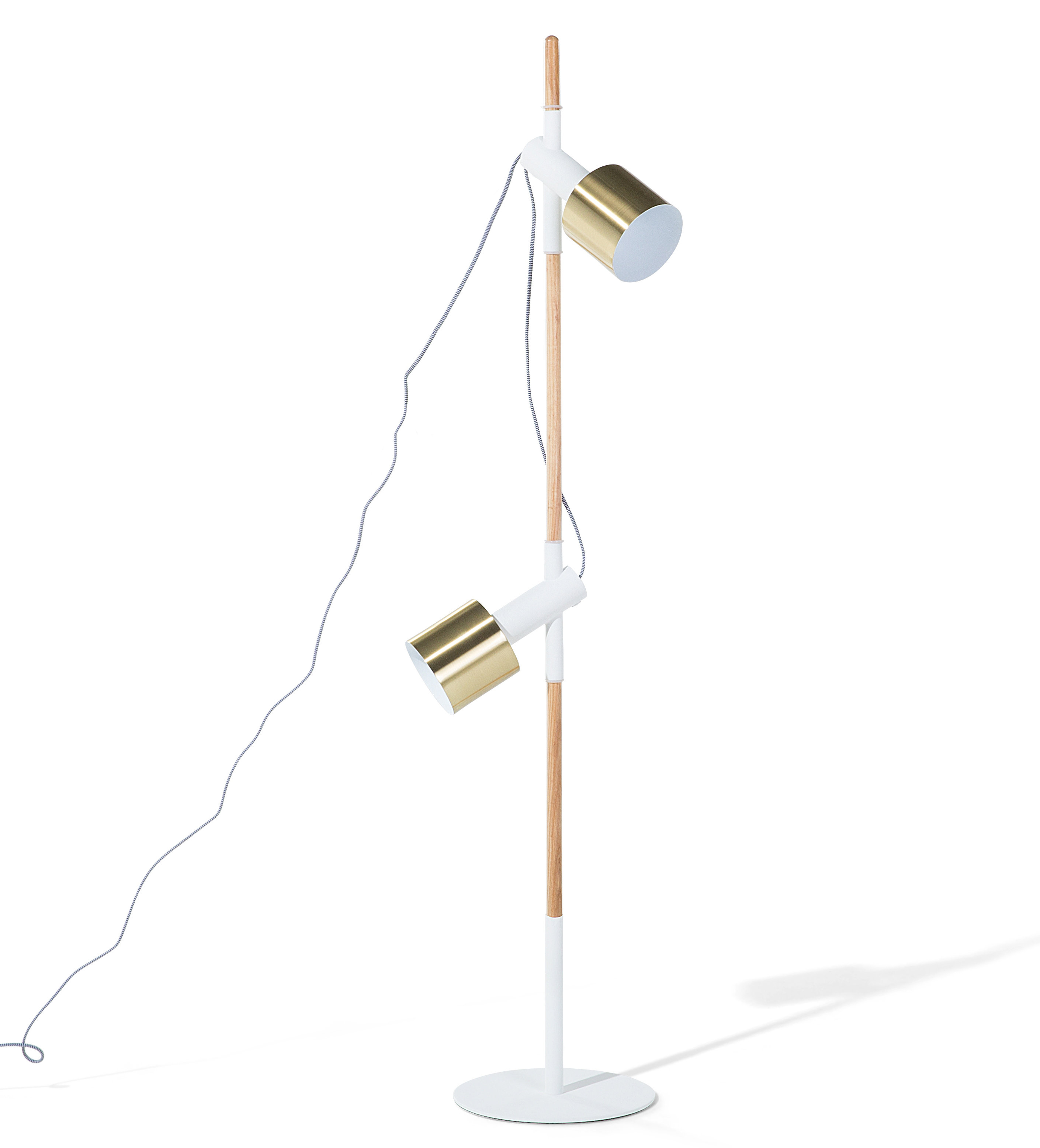 Latitude Run 148cm Novelty Floor Lamp Wayfair.co.uk