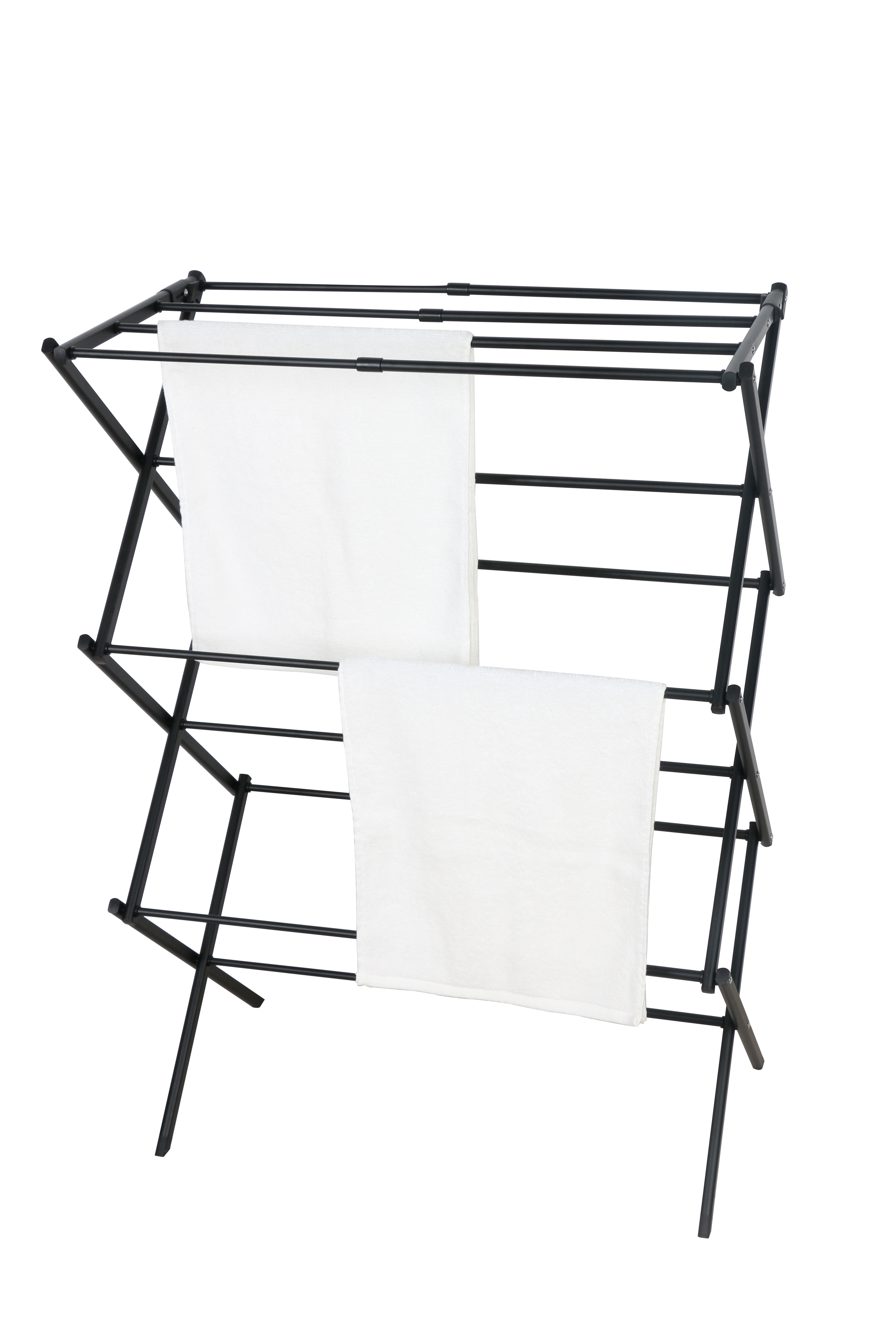 Rebrilliant Nira Accordion Folding Drying Rack Wayfair