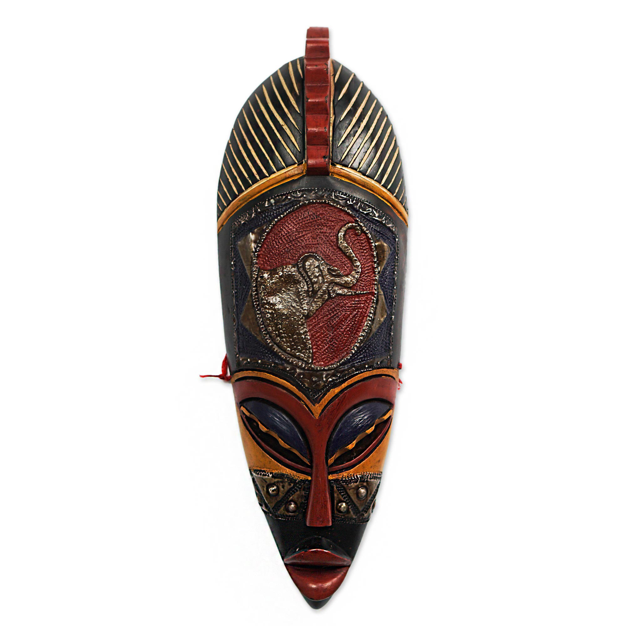 Bungalow Rose African Mask Wall Décor Wayfair