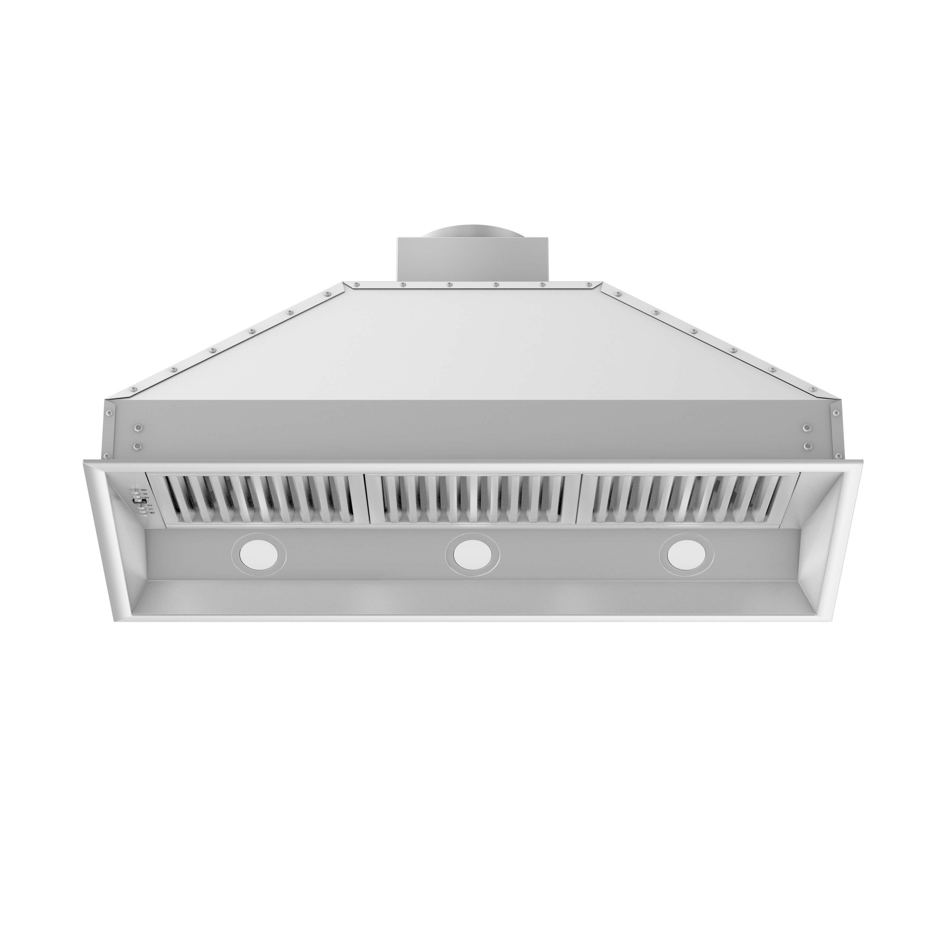 40 inch ducted range hood