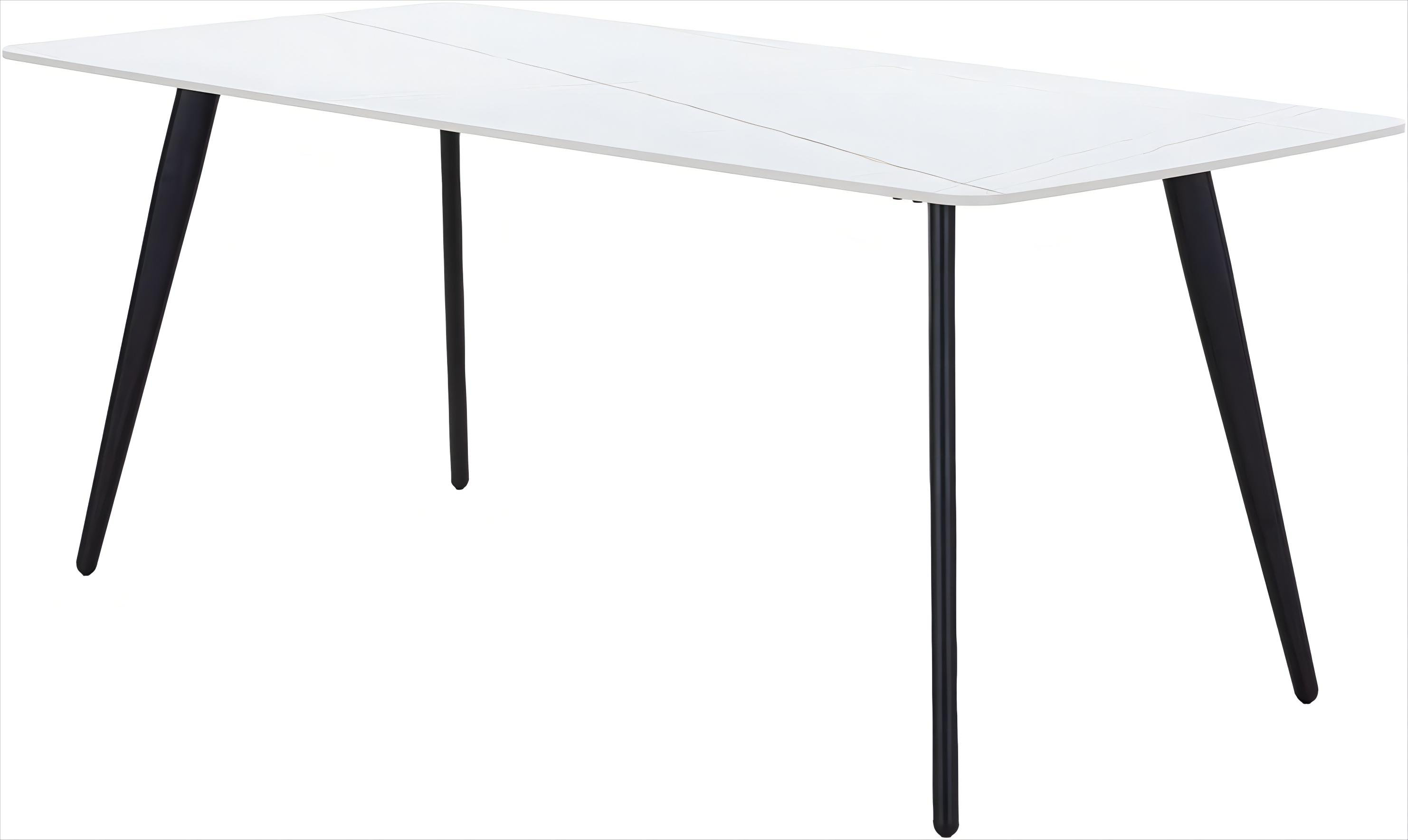 Corrigan Studio Bradbury Stone Dining Table Wayfair.co.uk