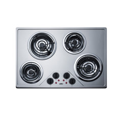 30 inch electric cook tops