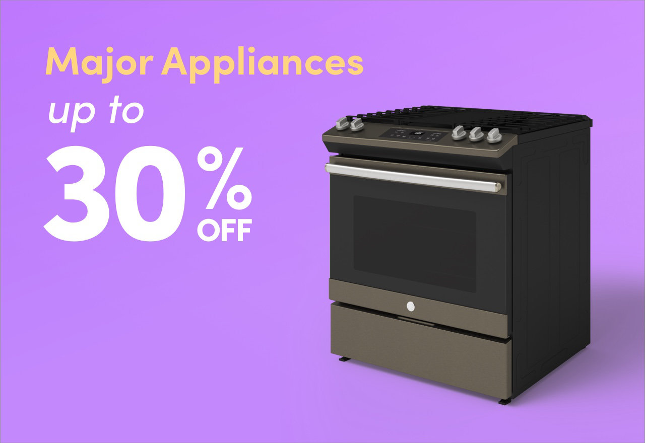[BIG SALE] 5 Days of Deals Major Appliances You’ll Love In 2023 Wayfair