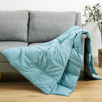 feather down throw