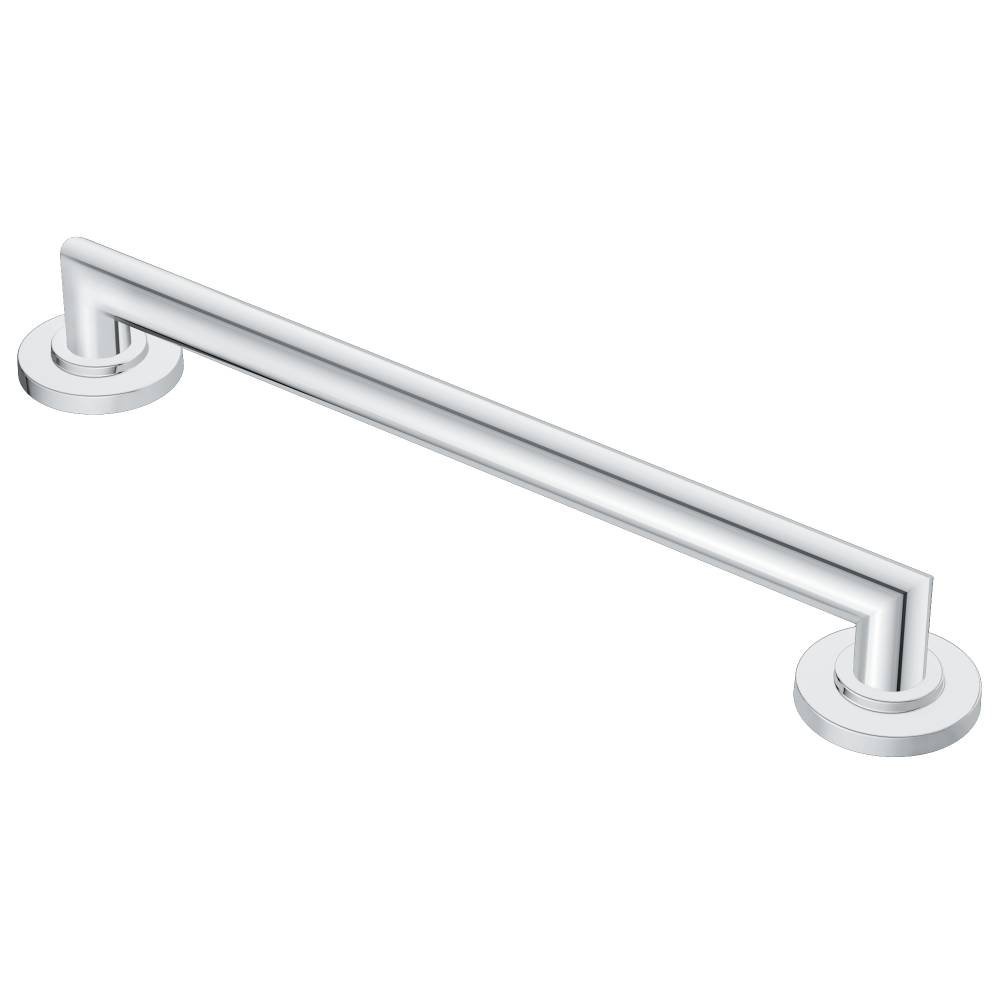 YG0842CH,BN Moen Arris 42" Designer Grab Bar | Wayfair