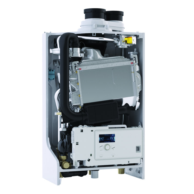 Rinnai M-Series Condensing Boilers, White | Wayfair