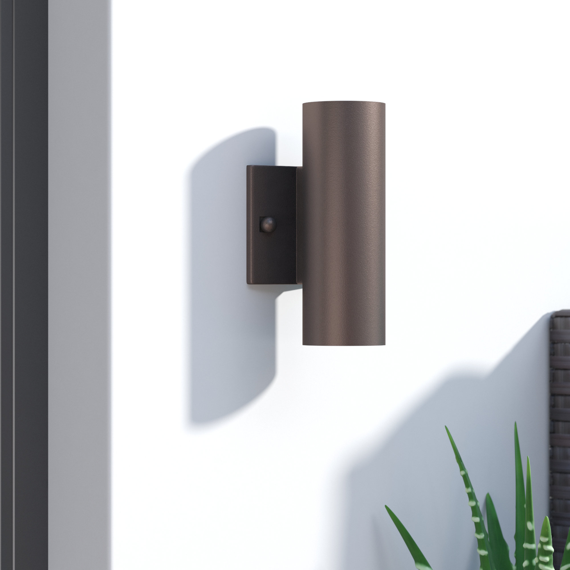 Ivy Bronx Up & Down Deck Light & Reviews | Wayfair