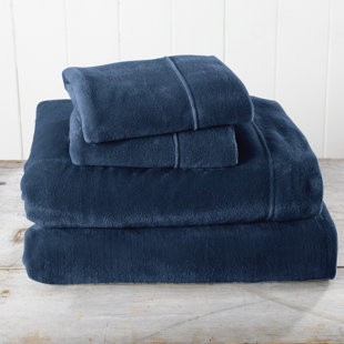 Royal Velvet Sheets | Wayfair