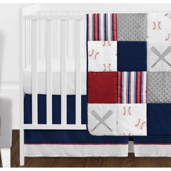 Baseball Nursery Bedding | Wayfair