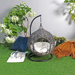 double decker wicker cat bed