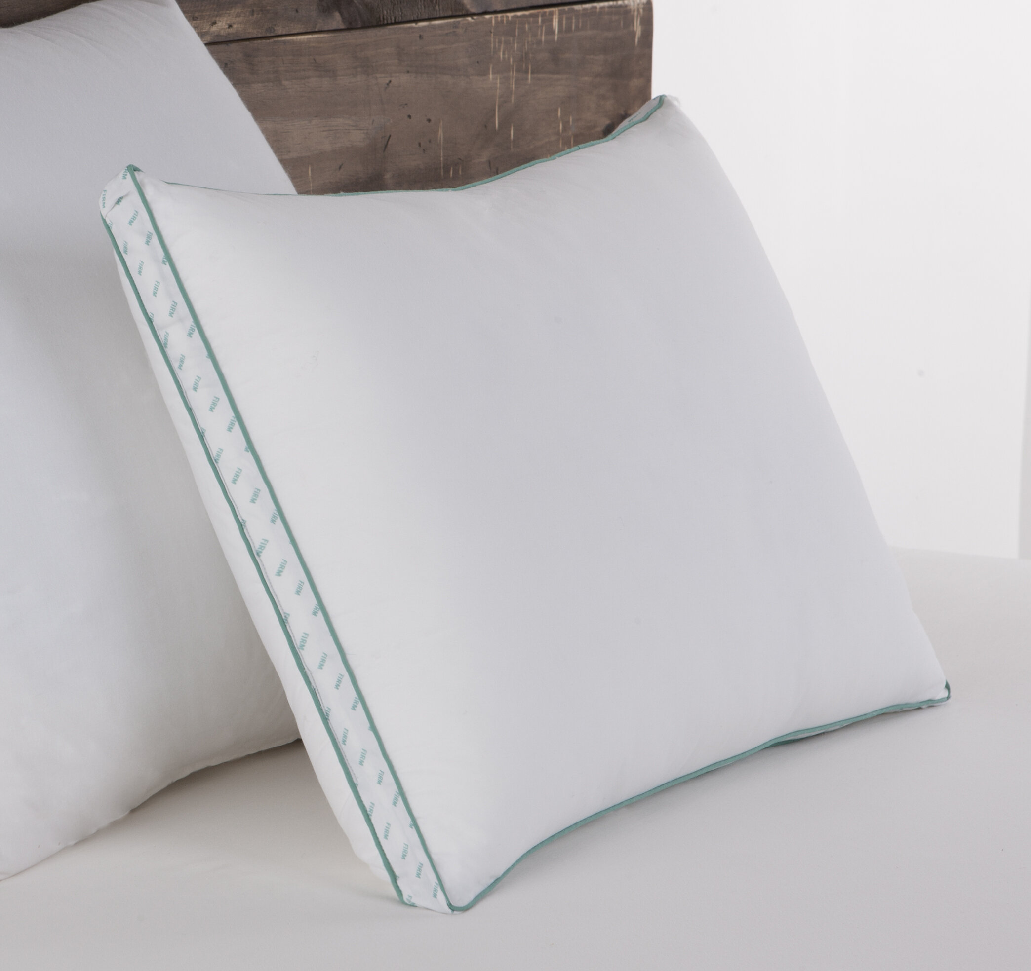 Details about   American Hotel Register Infinity Shape Memorelle Fill Pillow King Size 