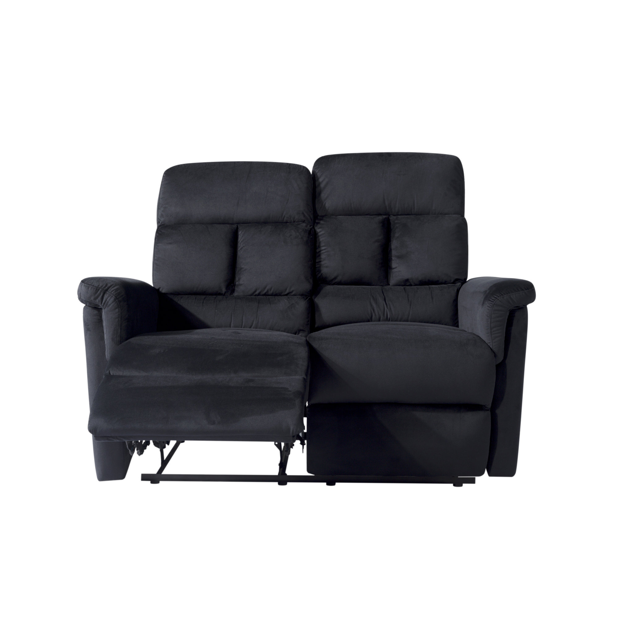 Ebern Designs Noushin Upholstered Recliner Wayfair