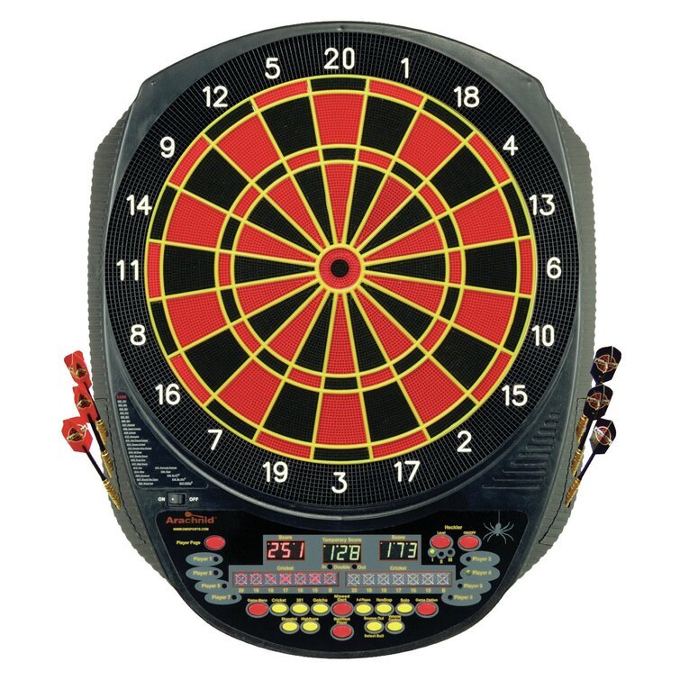 VIPER SHOWDOWN ELECTRONIC DART BOARD FROM GLD BRAND NEW FREE SHIPPING BEST PRICE 