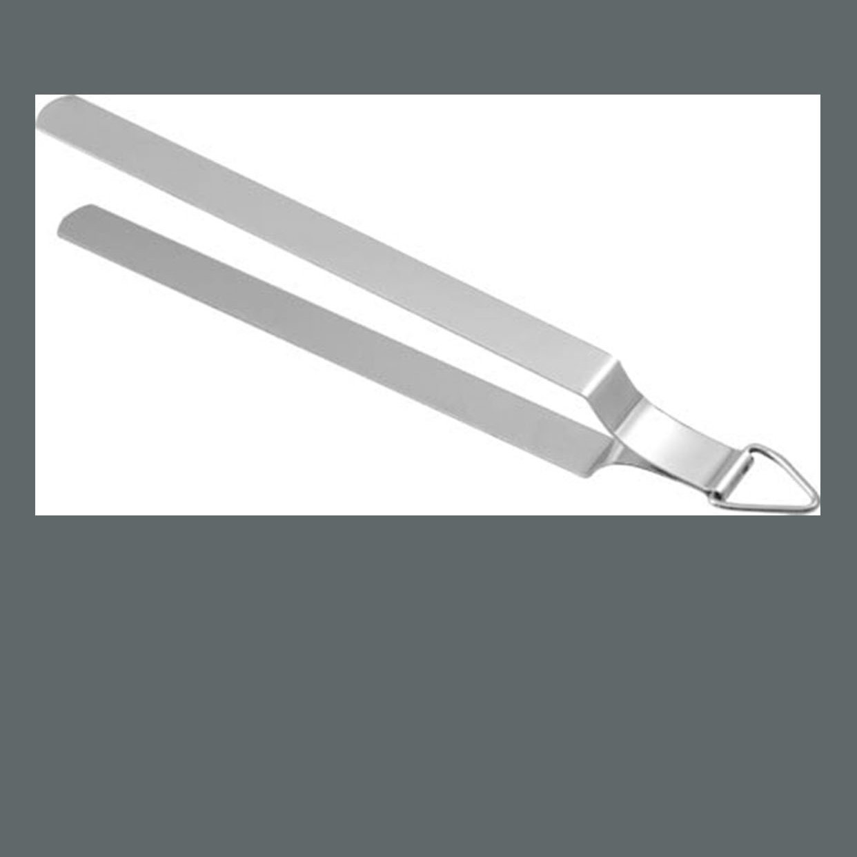 MINICOSS Kitchen Tong Set Of 1,Stainless Steel Tong,Food Serving Tongs