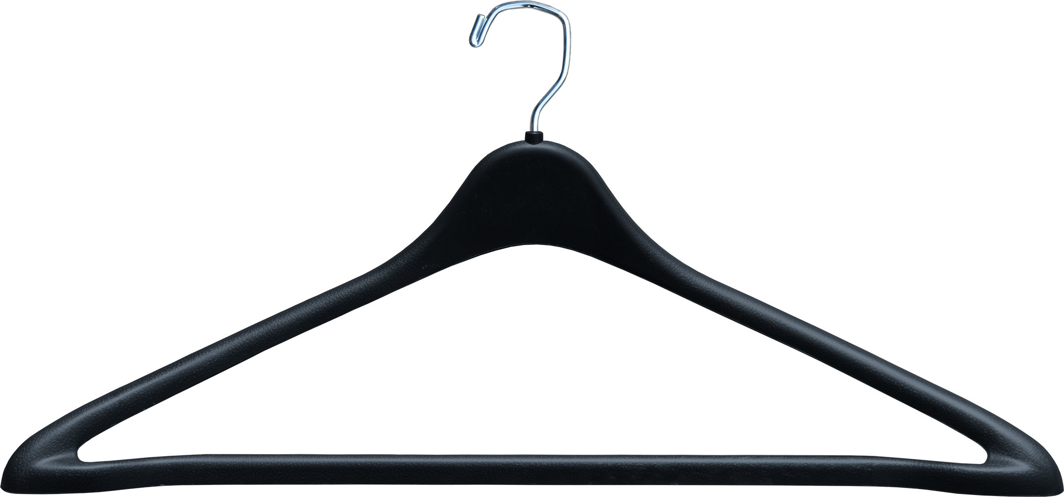 Rebrilliant Plastic Suit Hanger for Suit/Coat Wayfair
