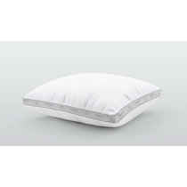 Simmons Beautyrest Latex Pillow Multiple Sizes 