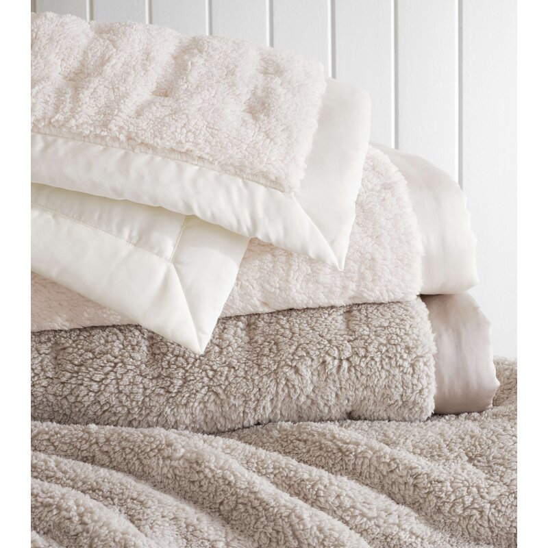 Pine Cone Hill Marshmallow Comforter | Perigold
