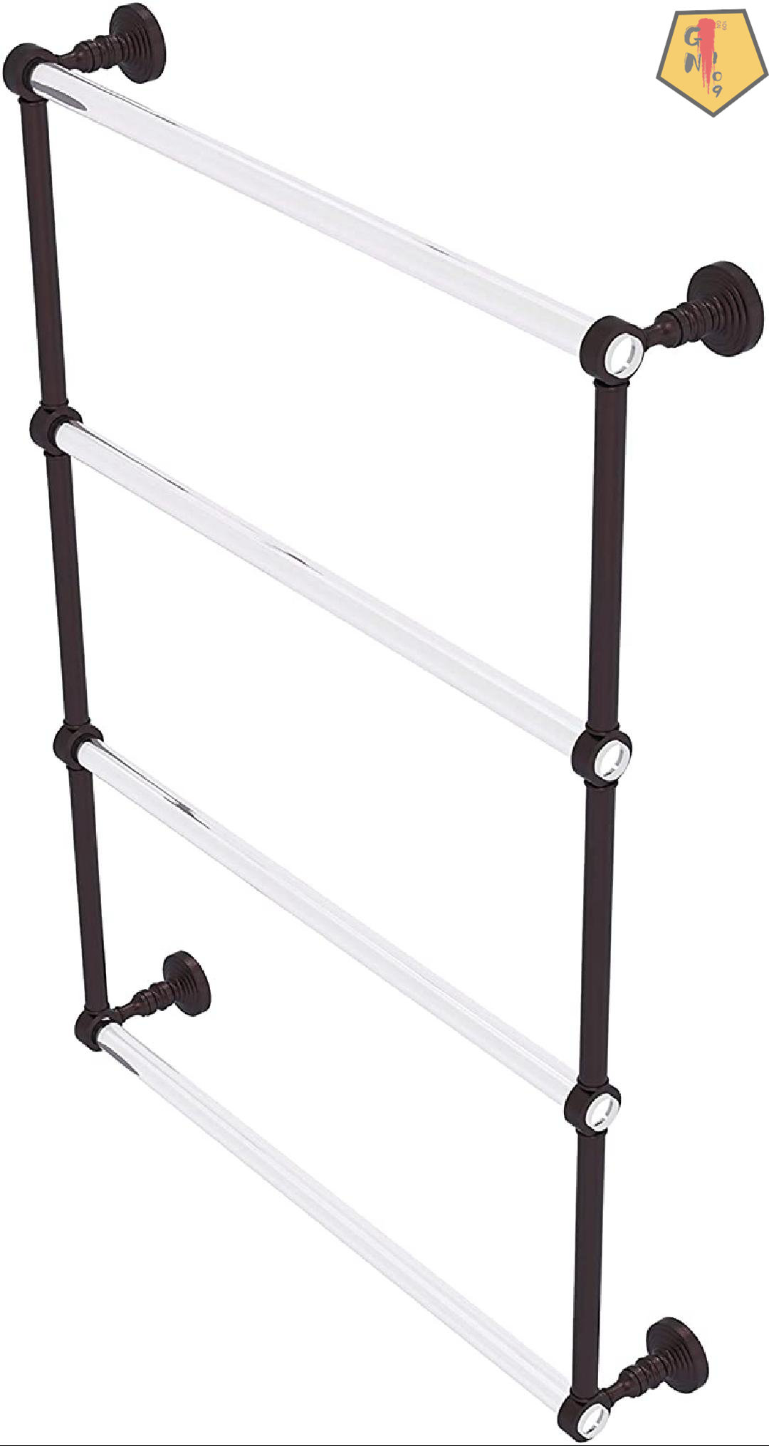 GN109 Wall Mounted Towel Rack Wayfair