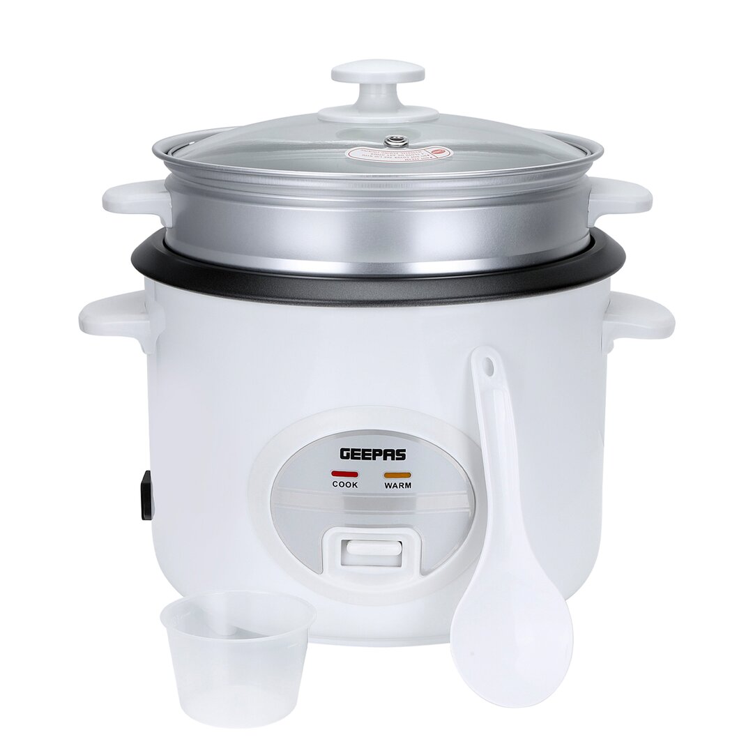 1.8L Rice Cooker 