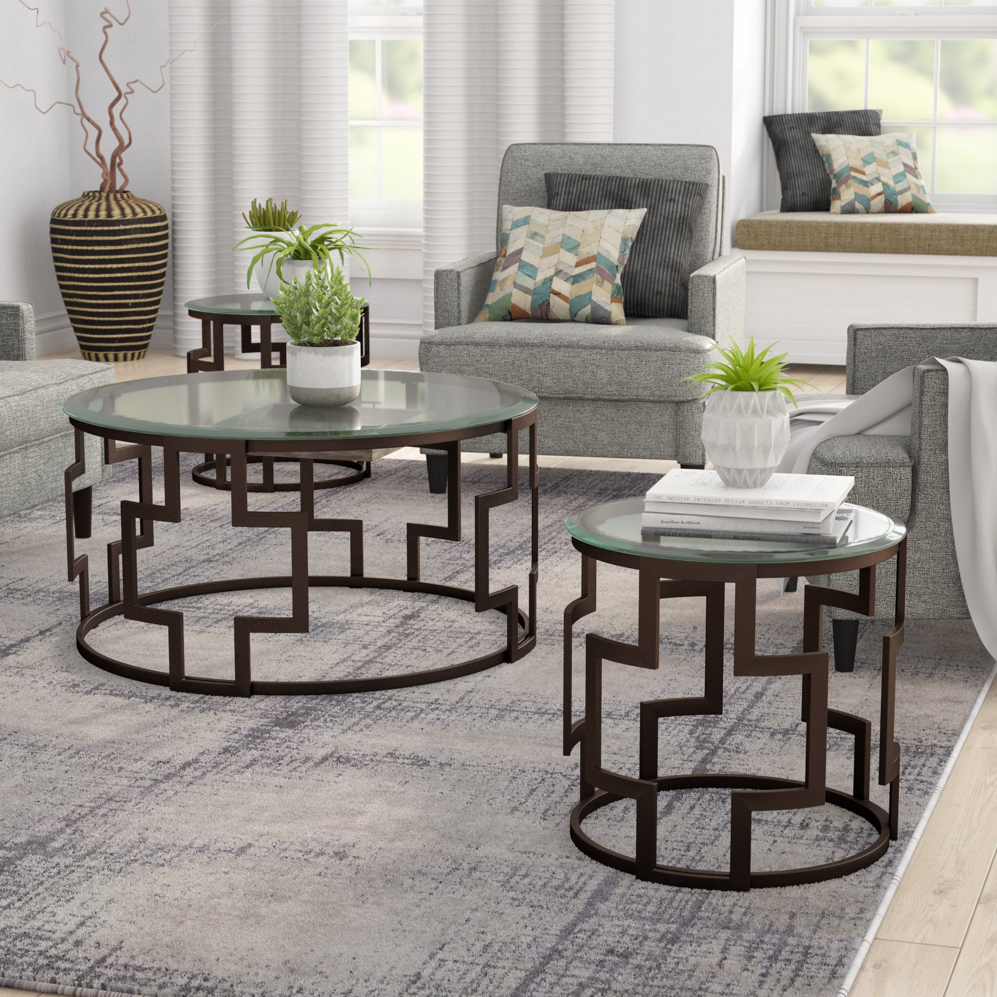 [BIG SALE] TopRated Coffee Table Sets You’ll Love In 2022 Wayfair