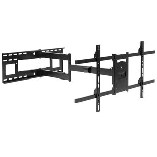 Flexible Double Arms LCD LED TV Wall Bracket 37 40 42 43 46 47 50 55 60 65 70 80 