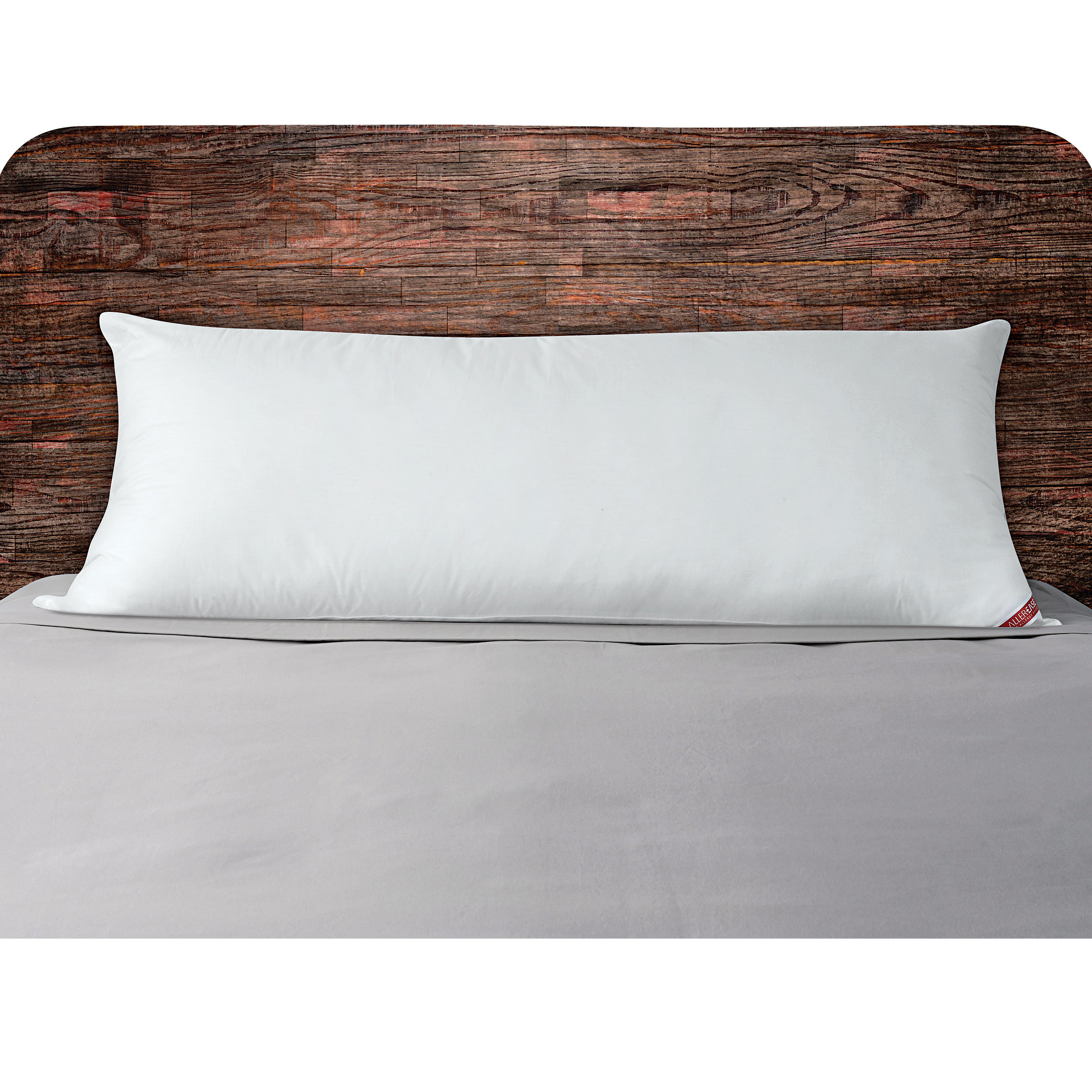 AllerEase Allergy Protection Polyfill Body Medium Support Pillow