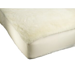 Merino Wool Mattress Topper 160 x 200 Padded Fleece Under blanket Home KING SIZE 