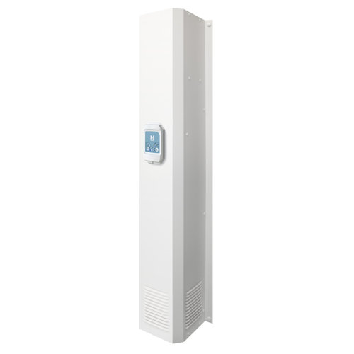 Humidex Pony Wall Digital Ventilation System 1500 Sq. Ft. Dehumidifier ...