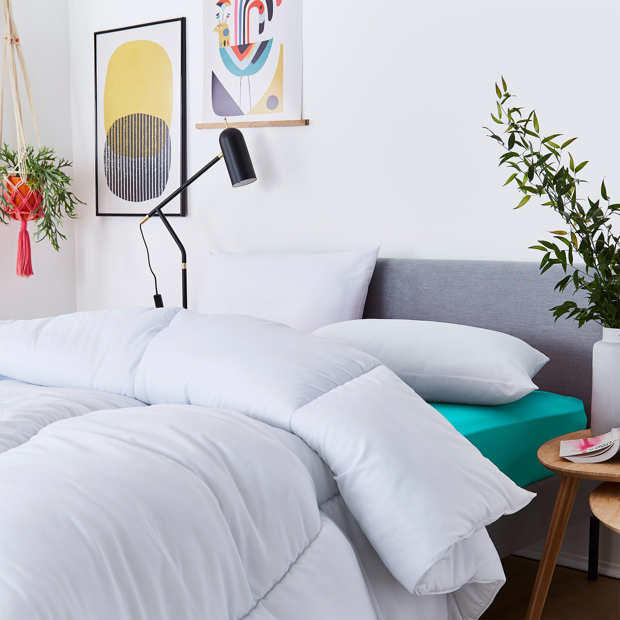 Snug Complete Bedset 10.5 Tog Duvet 