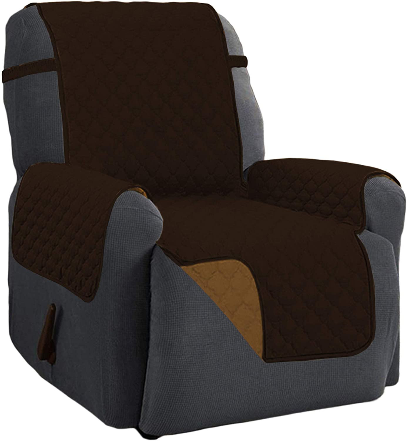 Red Barrel Studio® Quilted Reversible Microfiber Pet Dog Couch