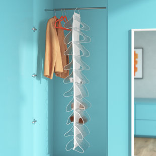 shoe storage hanging bag
