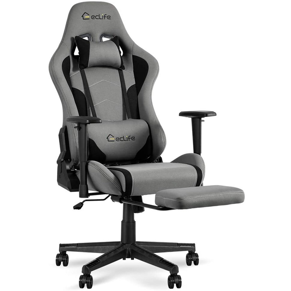 eclife massage gaming chair