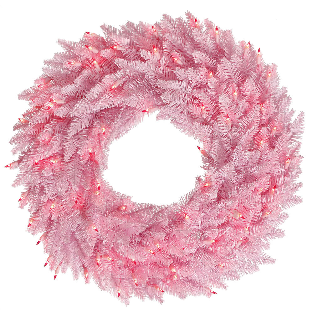 The Holiday Aisle Colorful Fir Artificial Christmas Wreath Wayfair