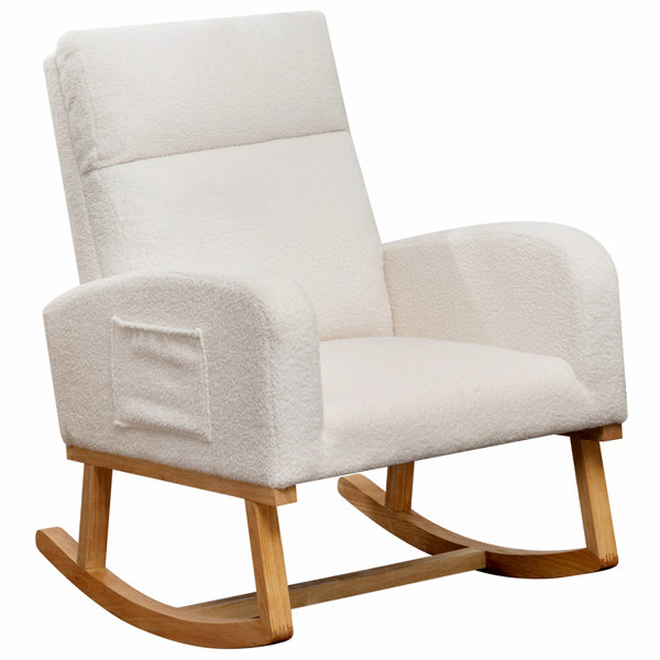 Latitude Run® Rocking Chair | Wayfair