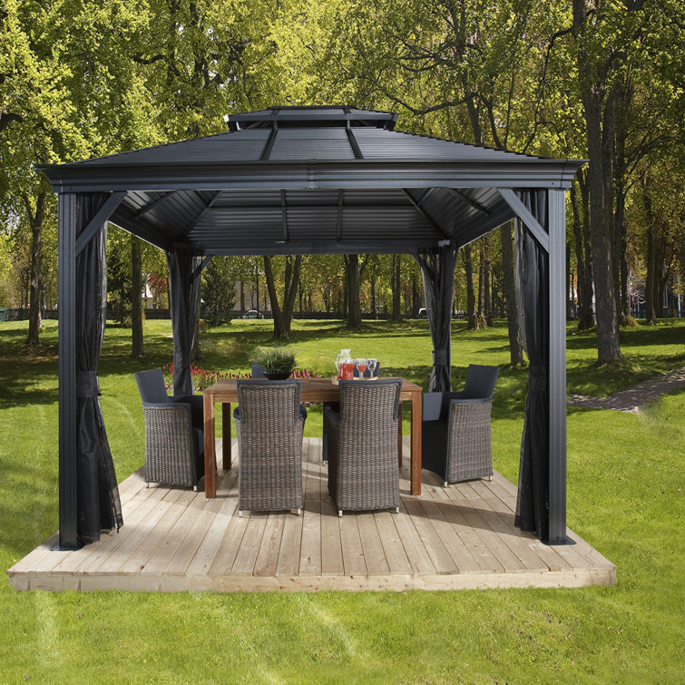 sojag gazebo fan