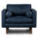 Leopold Leather Club Chair