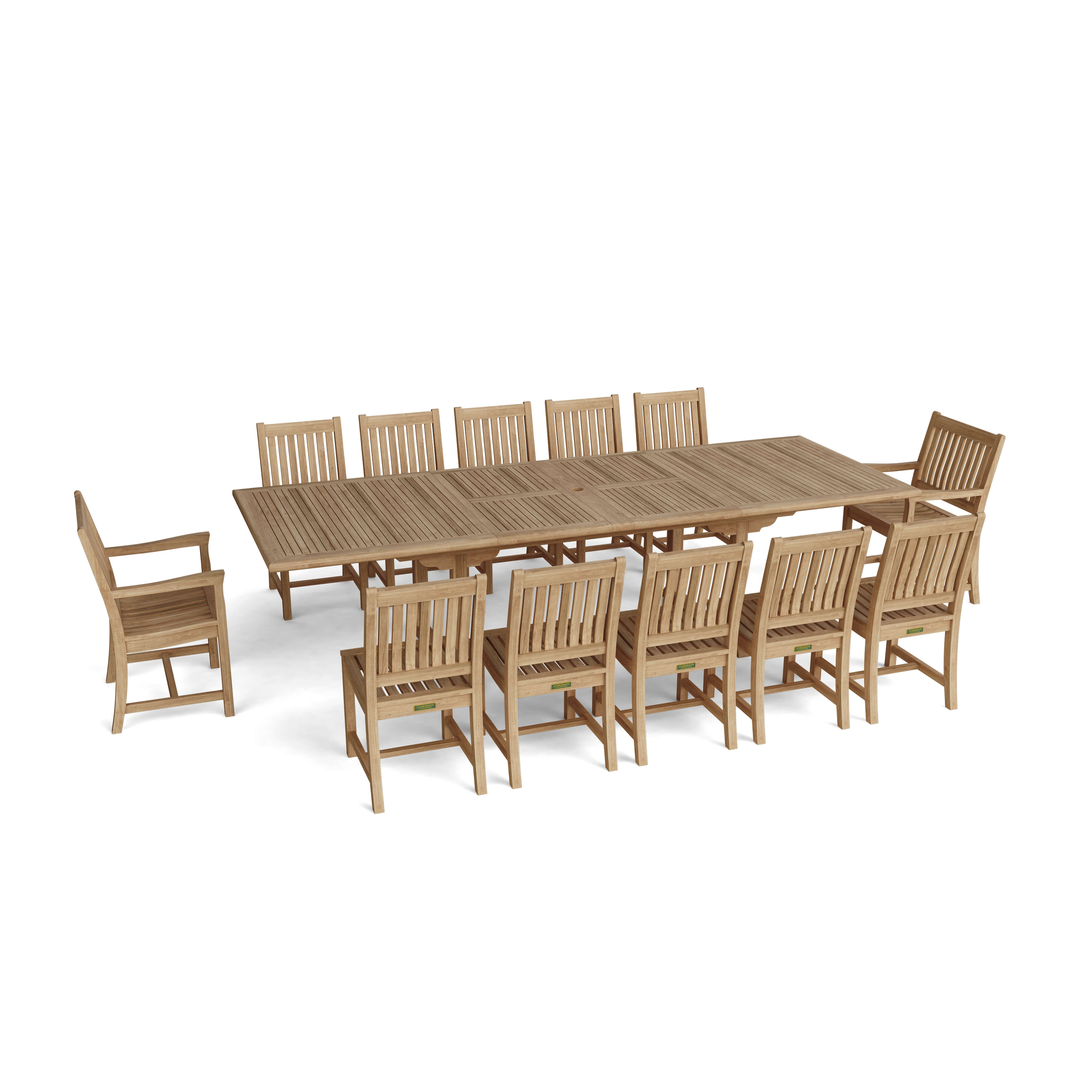 valencia garden dining set