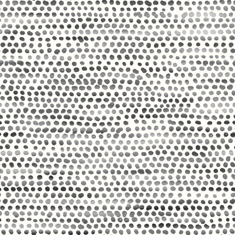Jacques Peel & Stick Polka Dots Wallpaper & Reviews | AllModern
