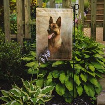 Details about   German Shepherd American House And Garden Flag US 