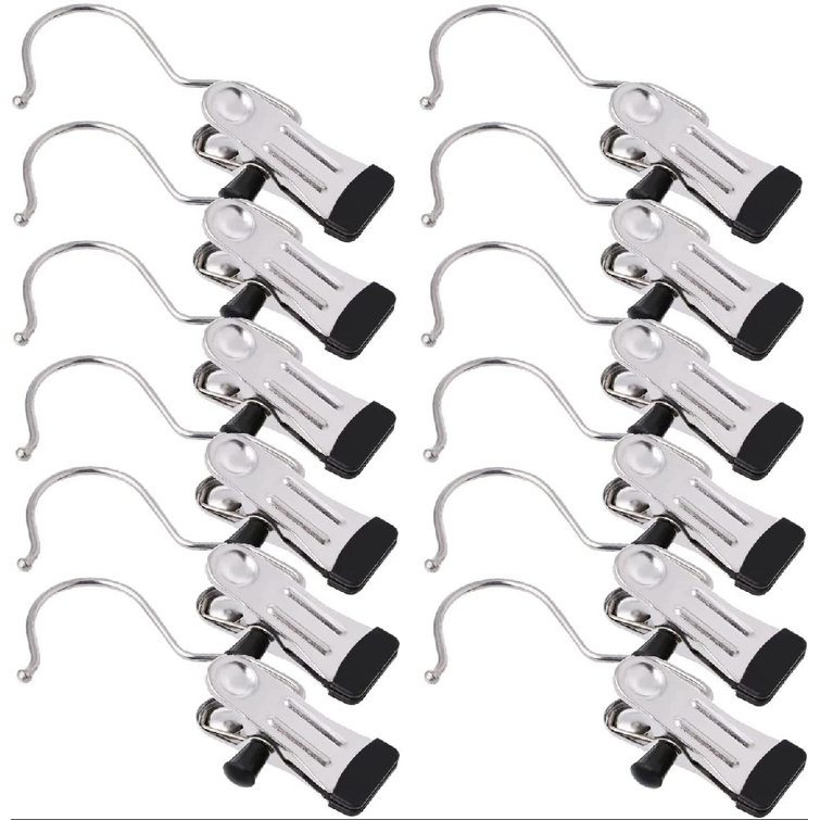 stainless steel boots