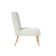 Webster 21'' Wide Tufted Slipper Chair