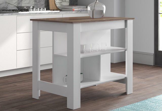 Kitchen Islands & Carts for Less