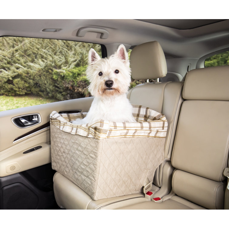 pet safe dog car seat